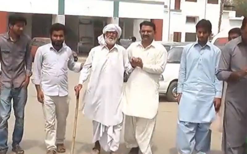 بانی پاکستان قائداعظم محمد علی جناح ؒکے محافظ رحیم بخش 93 سال کی عمر میں انتقال کرگئے