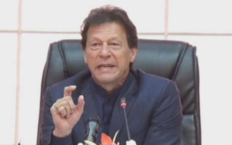 ہمیں اس بات پر خوشی ہے کہ امریکہ پاکستان کے موقف کو تسلیم کر رہا ہے : عمران خان 