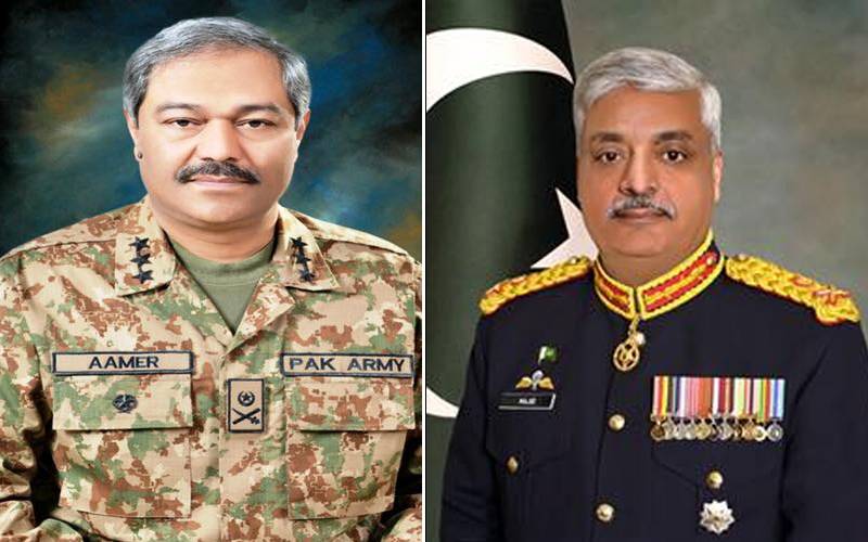 لیفٹیننٹ جنرل ماجد احسان کو کور کمانڈر لاہور تعینات کر دیا گیا 