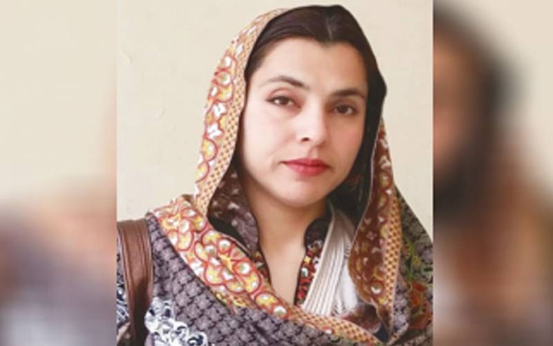 سابق سربراہ پنجاب فوڈ اتھارٹی عائشہ ممتاز کے وارنٹ جاری