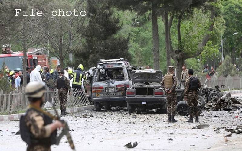 افغان صوبہ ہرات میں دھماکہ، 4شہری ہلاک