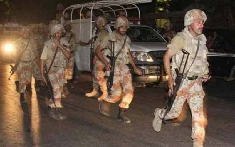 سی ٹی ڈی اورایف سی کی مشترکہ کارروائی ،کالعدم تنظیم کا اہم کمانڈر گرفتار،دھماکہ خیز مواد اوراسلحہ برآمد 