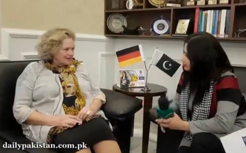 پاکستانیوں کے لئے جرمنی کے راستے کھولنے آئے جرمن شہری پاکستان اور پاکستانیوں کے لئے کیا سوچ لئے آئے تھے اور کیا سوچ لے کر جارہے ہیں اس ویڈیو سے جانئے
