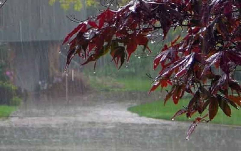 لاہور سمیت پنجاب کے مختلف علاقوں میں بارش سے سردی بڑھ گئی