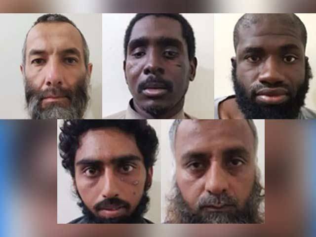 شام میں داعش کے 5 جنگجو گرفتار لیکن تعلق کن ممالک سے نکلا؟ پاکستانیوں کیلئے پریشان کن خبرآگئی