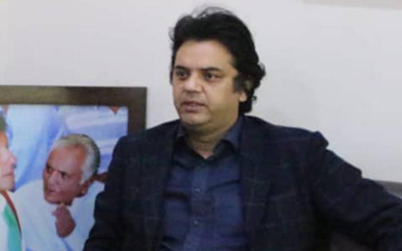 سندھ حکومت   اپنی کرپشن چھپانے کے لیے علیمہ خان پر الزامات لگا رہی ہے:عثمان ڈار