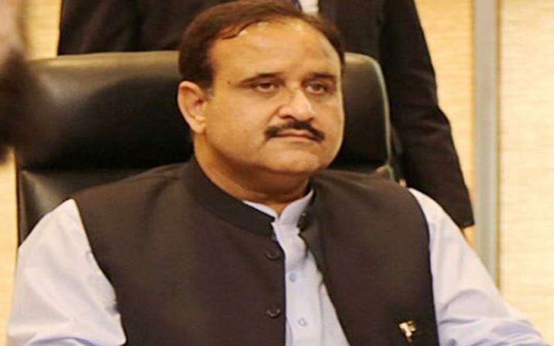 وزیراعلیٰ پنجاب نے جنوبی پنجاب سول سیکرٹریٹ کیلئے سمری کی منظوری دے دی