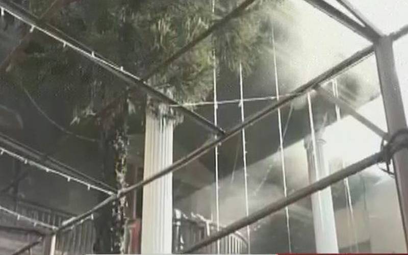 راولپنڈی، شادی والے گھر میں آتشزدگی ،دلہن سمیت 4 خواتین جاں بحق