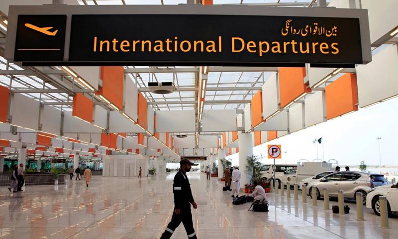اسلام آباد انٹرنیشنل ایئرپورٹ کے مسائل میں ایک اور اضافہ، اب کیا کام شروع ہوگیا؟ یقین کرنا مشکل 