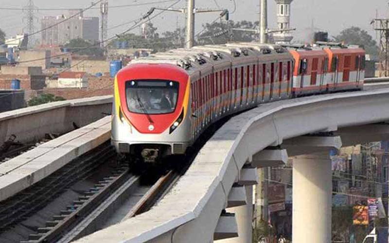 پنجاب ریونیو اتھارٹی نے اورنج لائن منصوبے پر 21 ارب کا ٹیکس لگا دیا