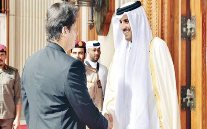 قطر پاکستان میں کس چیز کا پلانٹ لگائے گئے؟ وزیراعظم عمران خان کے دورہ قطر سے سب سے بڑی خوشخبری آگئی