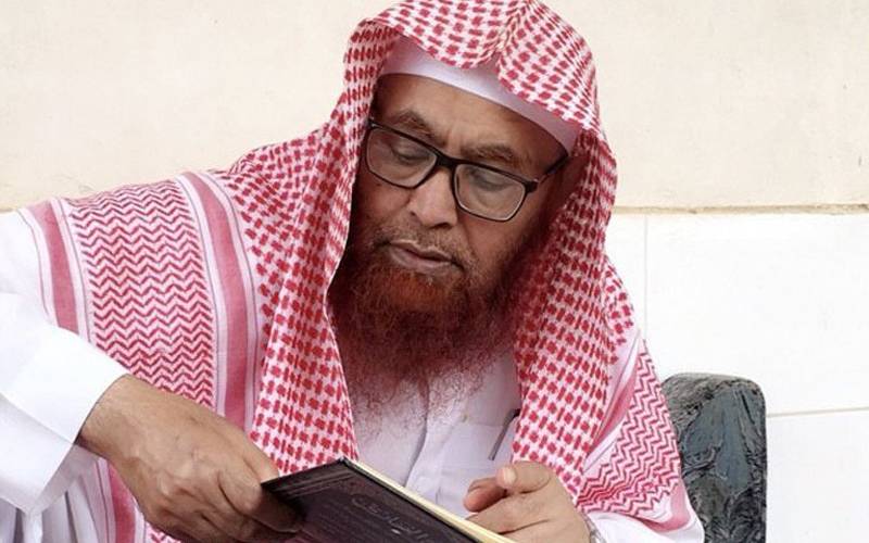 5 ماہ سے جیل میں قید امام مسجدِ نبوی انتقال کرگئے