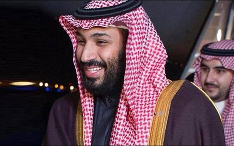سعودی ولی عہد کی آمد پر وزیر مہمانداری کسے بنادیا گیا؟ آپ بھی جانئے