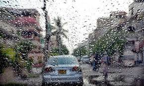 آج کراچی سمیت سندھ بھر میں بارش کی پیشگوئی