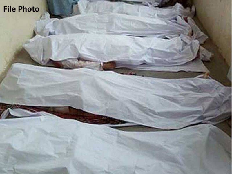 راولپنڈی میں نامعلوم افراد کی فائرنگ سے 2 افراد جاں بحق