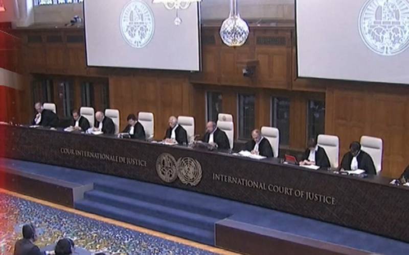 عالمی عدالت انصاف میں کلبھوشن کیس کی سماعت ،بھارت نے پاکستان کے سوالوں کا جواب دینے کا آخری موقع بھی گنوا دیا 