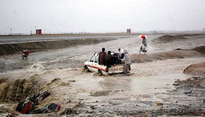 بلوچستان میں بارشوں نے تباہی مچا دی، ایمرجنسی نافذ،پاک فوج طلب