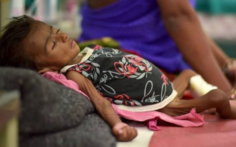 تھرپارکر میں بچوں کی اموات کا سلسلہ نہ رک سکا، مزید 9بچے جاں بحق