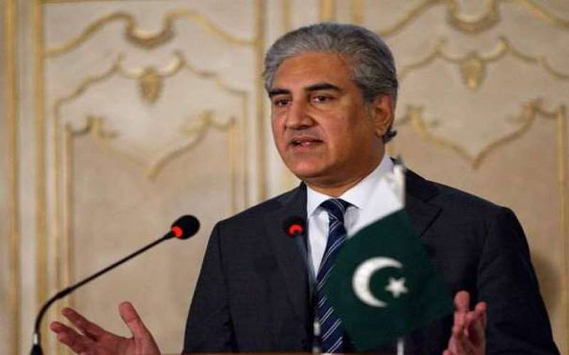 شاہ محمود قریشی کے بیلجئم اور سعودی ہم منصب سے ٹیلیفونک رابطے ، بھارت کشیدگی بارے آگاہ کیا