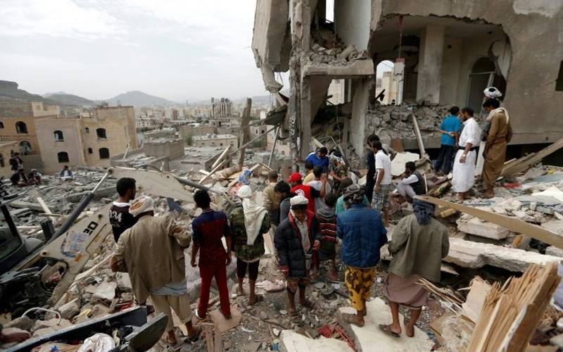  یمن میں حکومتی فورسز اور باغیوں کی جھڑپ میں 5بچے جاں بحق، 10سے زائد بچے زخمی بھی ہوئے: ڈائریکٹر یونیسیف