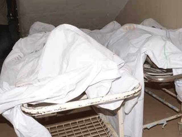 کراچی میں پولیس مقابلے کے دوران 3 ڈاکوہلاک