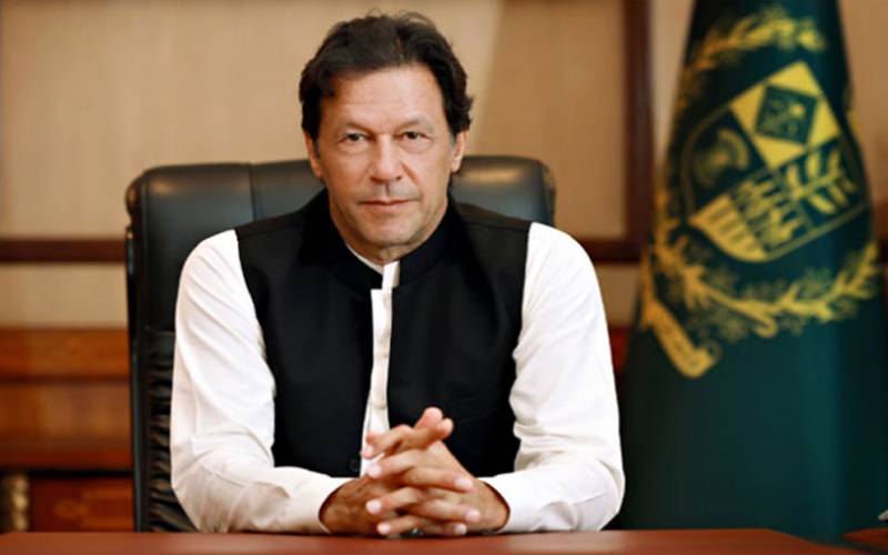 آن لائن ویزا کا اجراءنئے پاکستان کی طرف پہلا قدم ہے :وزیر اعظم