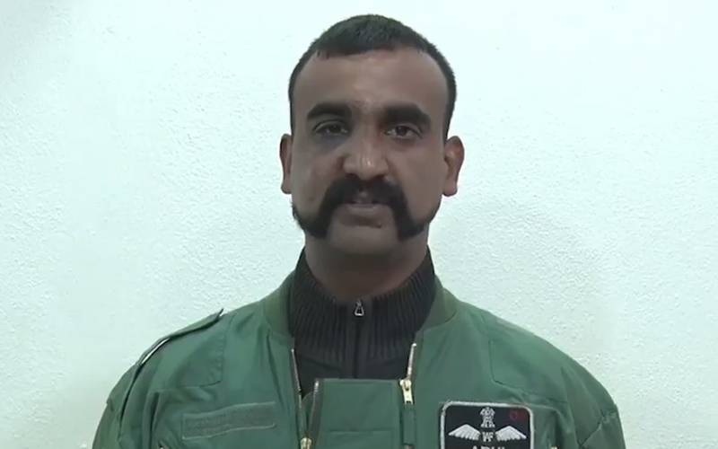 پاکستان سے رہا ہونے والے بھارتی فضائیہ کے پائلٹ ابھی نندن کے حوالے سے اہم ترین خبر آ گئی 