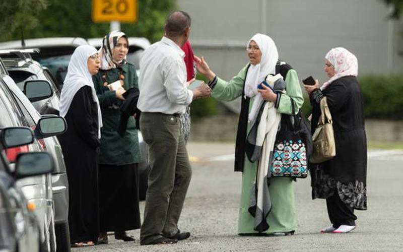 نیوزی لینڈ میں مساجد پر حملے ،سعودی حکومت نے بھی دو ٹوک موقف جاری کر دیا 