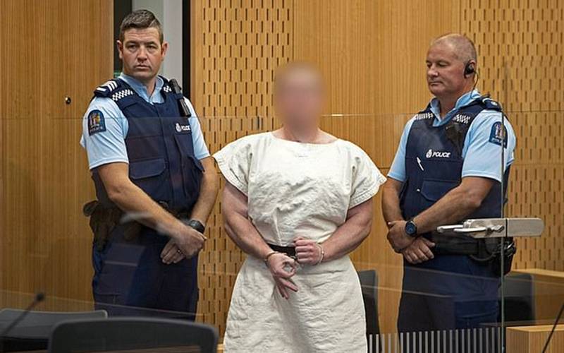 نیوزی لینڈ کی مسجد پر حملہ کرنے والے نے اپنے وکیل کو برطرف کرکے خود مقدمہ لڑنے کا فیصلہ کیوں کرلیا؟