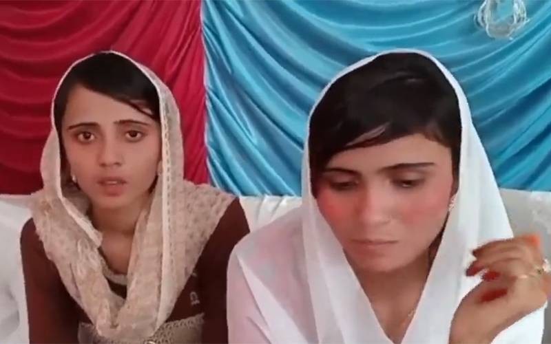 گھوٹکی میں اسلام قبول کرنے والی لڑکیوں نے تحفظ کیلئے اسلام آبادہائیکورٹ سے رجوع کرلیا