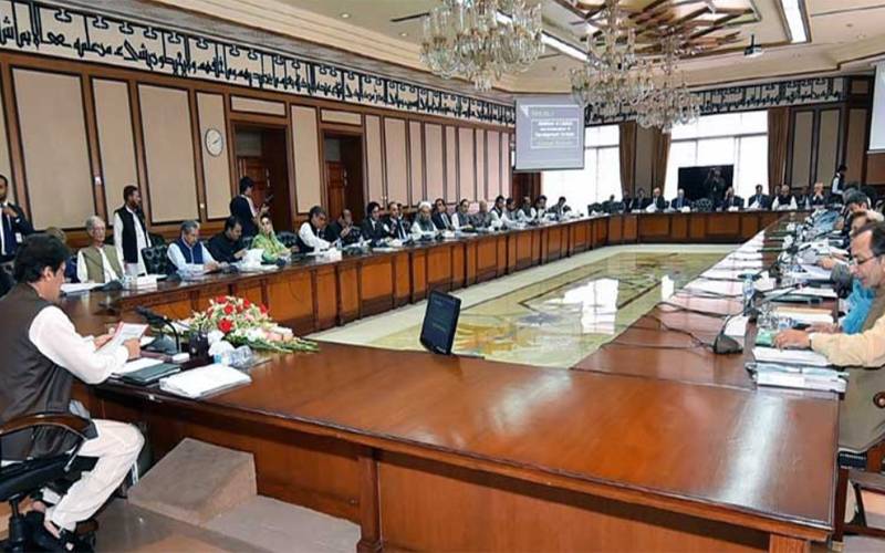 وفاقی کابینہ نے لاہور سے نئی دلی بس سروس میں توسیع کی منظوری دیدی