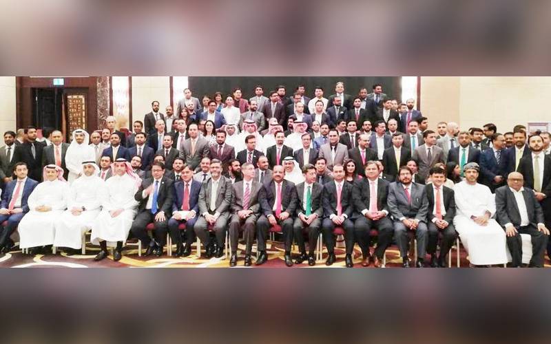 بیرون ملک سے ترسیل رقوم کے سلسلہ میں پاکستان کا دوسرا اجلاس، پاکستان سے پانچ بینکوں کی شرکت