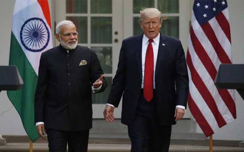 بھارت اور امریکہ کی دوستی اور گہری ہوگئی، امریکہ نے بڑا قدم اٹھالیا