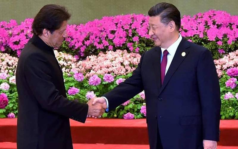 وزیر اعظم عمران خان کا دورہ چین ،پر عزم پاکستان کی نئی پہچان 