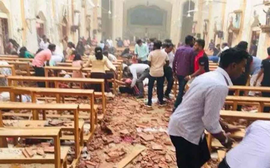 سری لنکا میں دھماکوں کے بعدملک میں مقیم مسلمانوں کے ساتھ انتہائی افسوسناک کام ہوگیا