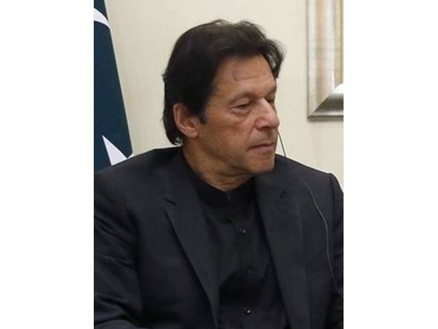 وزیراعظم عمران خان رائیونڈ پہنچ گئے ، گاڑیوں کے اسمبلنگ پلانٹ کاافتاح