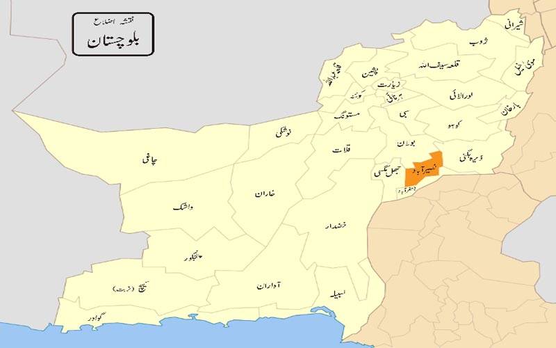 نصیر آباد،نامعلوم افرادکی فائرنگ سے 3 مزدور جاں بحق ،ایک شدید زخمی 