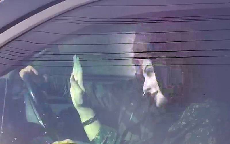 مریم نواز کے سکیورٹی آفیسر کی گاڑی کا ای ٹیگ بیلنس زیرو، ورکر زنے ٹول ٹیکس ادا کیا