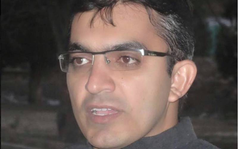 پاکستان رکن پارلیمنٹ نے خود کو افغانی قراردیدیا