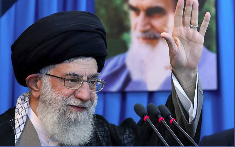 ایرانی سپریم لیڈر اعتدال پسندصدر کیخلاف میدان میں آگئے 
