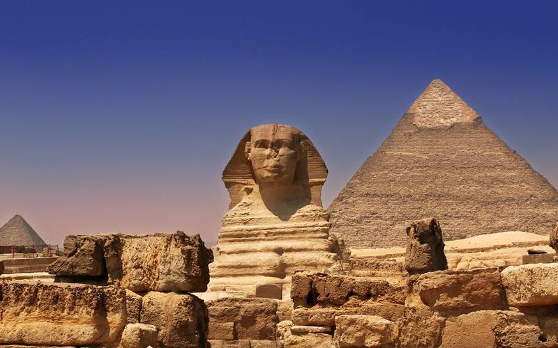 اہرام مصر میں خفیہ کمرہ دریافت، اس کا مقصد کیا ہے؟ سائنسدانوں نے ایسا دعویٰ کردیا کہ پوری دنیا دنگ رہ گئی