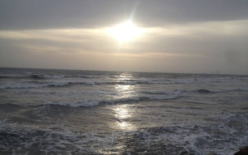 سمندری طوفان وایو پاکستان کی ساحلی پٹی سے ٹکرائے گا؟ محکمہ موسمیات نے تفصیلات جاری کر دیں