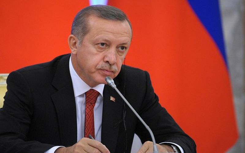 مسئلہ کشمیر کو کشمیریوں کی خواہش کے مطابق حل ہونا چاہئے، ہٹ دھرمیوں پر مبنی پالیسیوں کو مسترد کرتے ہیں،ترک صدر