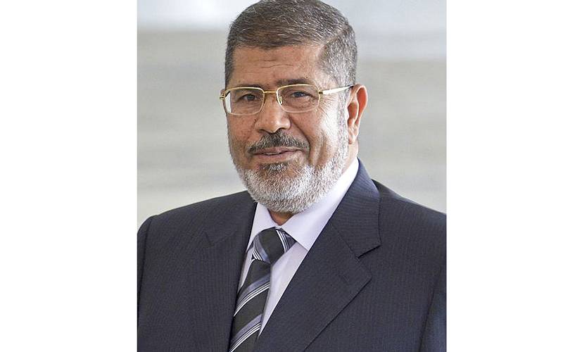 مصرکے سابق صدر محمد مرسی کو قاہرہ میں سپرد خاک کردیاگیا