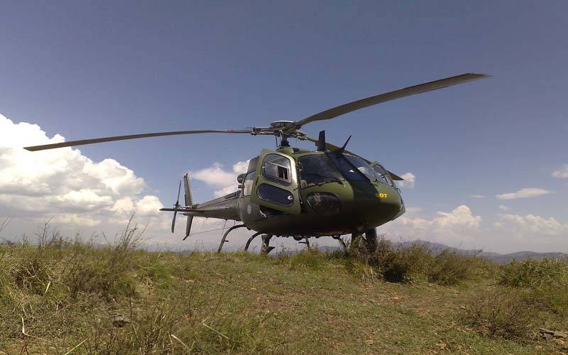 اب خیبر پختونخواہ کی سیر کو جانے والے سیاح ہیلی کاپٹر کا بھی سفر کر سکیں گے 