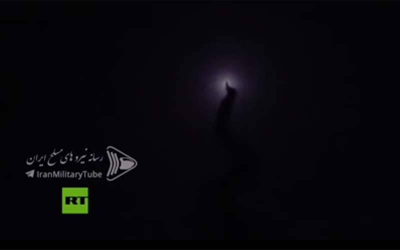 ایران نے امریکی ڈرون طیارہ گرانے کی ویڈیو جاری کر دی ، نیا ہنگامہ برپا ہو گیا 