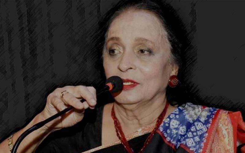 پاکستان کی نامور اداکارہ ذہین طاہرہ انتقال کر گئیں 