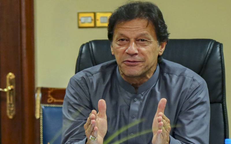 وزیراعظم عمران خان آج ایک روزہ دورے پرکراچی پہنچیں گے 