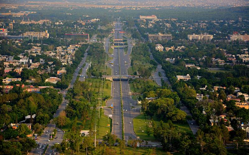 اسلام آباد زون فور میں نیا پاکستان ہاﺅسنگ منصوبہ شروع