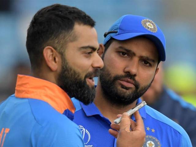دورہ ویسٹ انڈیز سے قبل ہی بھارتی کرکٹ ٹیم کو بڑا جھٹکا لگ گیا ،ویرات کوہلی کے خلاف کھلاڑیوں نے بغاوت کر دی 